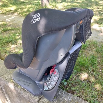 Detská autosedačka - 2