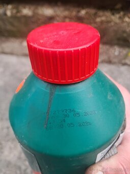 Hydraulicky olej Febi 1l - 2