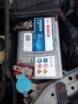 Autobateria bosch - 2