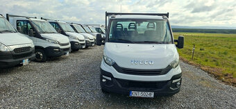 Iveco Daily sklápač 2.3, 35C14 , rv2018 - 2