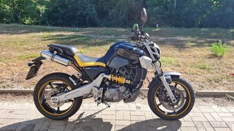Yamaha MT03 660 mt-03 2006 A2 - 2
