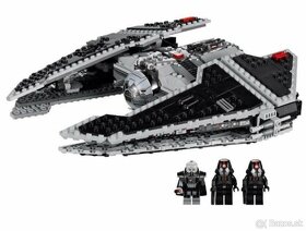 LEGO Star Wars 9500 Sith Fury-class interceptor - 2