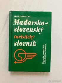 Slovensko-maďarský, maďarsko-slovenský slovník - 2