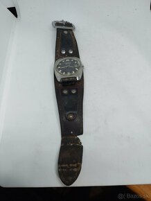 Predám funkčné náramkové hodinky Pallas Eppo 17 jewels 1970 - 2