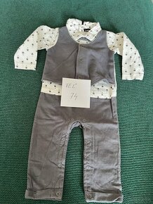 Oblečenie pre chlapca veľkosť 74 - 2