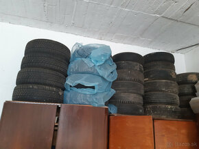 Rôzne pneumatiky,ocelove disky-13 - 2