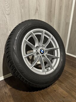BMW 3 G20, G21 - orig. ALU disky 5x112 R16 - 2