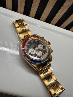 Rolex Daytona 1992 Rainbow - 2