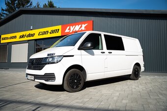 Volkswagen Transporter T6.1 4motion 2.0 Tdi 110kw Long - 2
