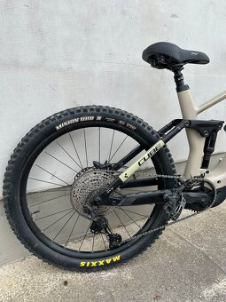 Predam Ebike Cube Stereo Hybrid 160 HPC SL 750 27.5" - 2