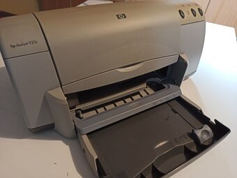 Tlačiareň – Epson DX4400 – farebná tlačiareň a scaner v jedn - 2