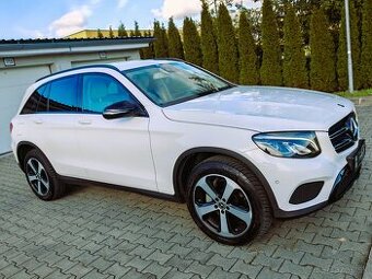 MERCEDES-BENZ GLC 250 D 4MATIC -EXCLUSIVE-SLOVENSKE-NADHERNE - 2