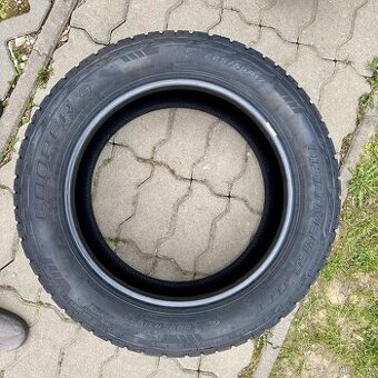 COOPER TIRES DISCOVERER ATT 225/55 R17 101H celorocne - 2