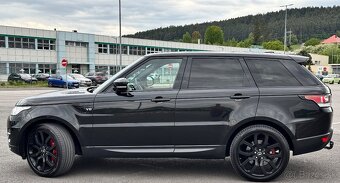 Land Rover Range Rover Sport 4.4 SDV8 HSE Dynamic Webasto AC - 2