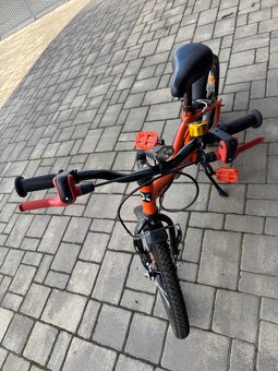 DETSKÝ BICYKEL 16 BTWIN ROBOT 500 - 2
