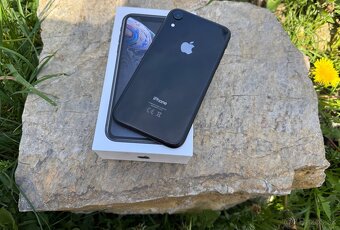 iPhone XR 64GB Black - 2