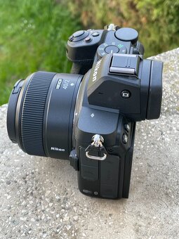 nikon Z5 - ako nový / 5tis záberov/ ešte v záruke - 2
