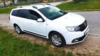 Dacia Logan MCV 0.9 TCe - 2