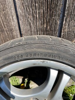 Disky BMW R17 - 2