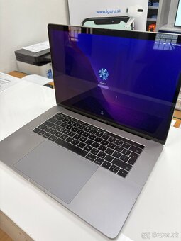 Apple MacBook PRO 15 512GB -Nová batéria - 2
