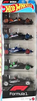 HW F1 Formula 5pack - 2