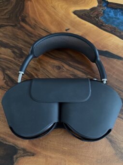 Apple AirPods Max Space Gray original top stav - 2