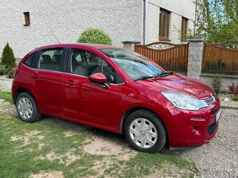 Citroen c3 1.2Vti 2016 PLNE POJAZDNÉ - 2