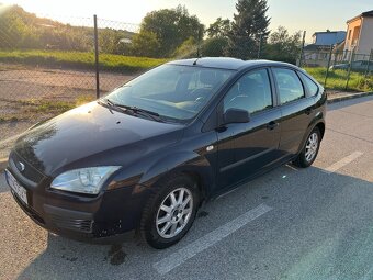 Ford Focus 1.6 TDCi, 66kW, r.v. 2006 REZERVOVANE - 2