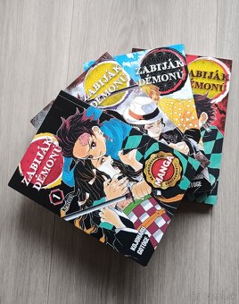 Manga - Demon Slayer - 2