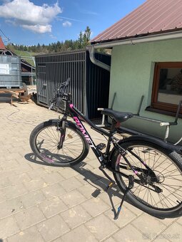 Detsky bicykel - 2