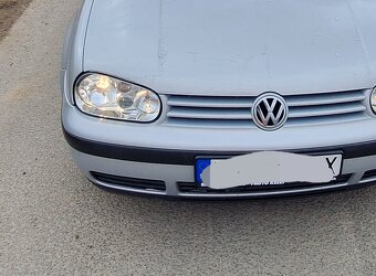 Volksvagen golf 4 - 2