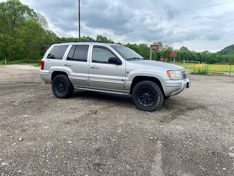 Jeep Grand Cherokee 2,7 - 2