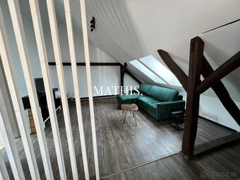 Na prenájom kompletne zariadený 2 izbový byt v Prešove - 2