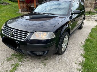 Volkswagen Passat B5.5 1.9 TDI 96kw 4MOTION - 2