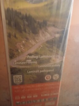 Laminovaná podlaha( plávajúca) - 2
