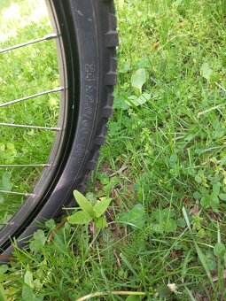 Bicykel 24ctm - 2