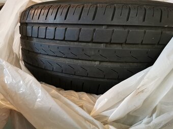 205/55 R16 Pirelli cinturato P7 Letné - 2