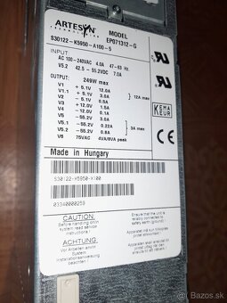 zdroj pre telefonnu ustrednu Siemens - 2