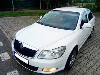 Škoda octavia II 1,6TDi 77KW Diesel, ELEGANCE, - 2