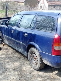 Astra g - 2