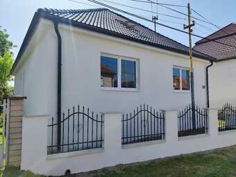 Na predaj kompletne zrekonštruovaný rodinný dom – Bušince (o - 2