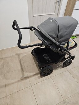 Kočík Britax 3- kombinácia - 2
