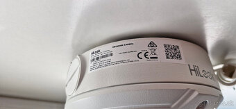 Predám IP kameru Hikvision IPC-D640H-V - 2