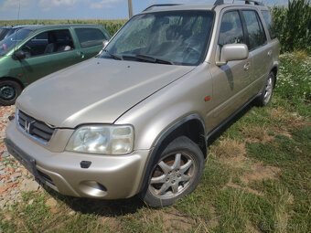 HONDA CRV - CR-V DILY 108 KW , ROK 1999 , 2.0 BENZIN DIELY - 2