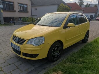 Volkswagen Polo Benzín - 2