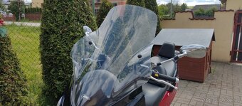 Suzuki 250 burgman - 2