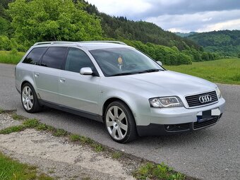 Predám vymením Audi a6 c5 2.5TDI V6 110kw Automat 5st - 2
