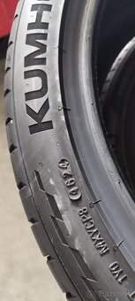 Letné pneumatiky 225/40 r18 - 2