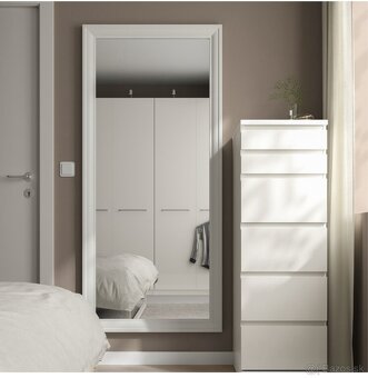 Ram na zrkadlo IKEA - 2