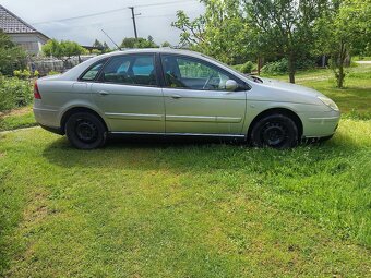 Citroen C5 - 2